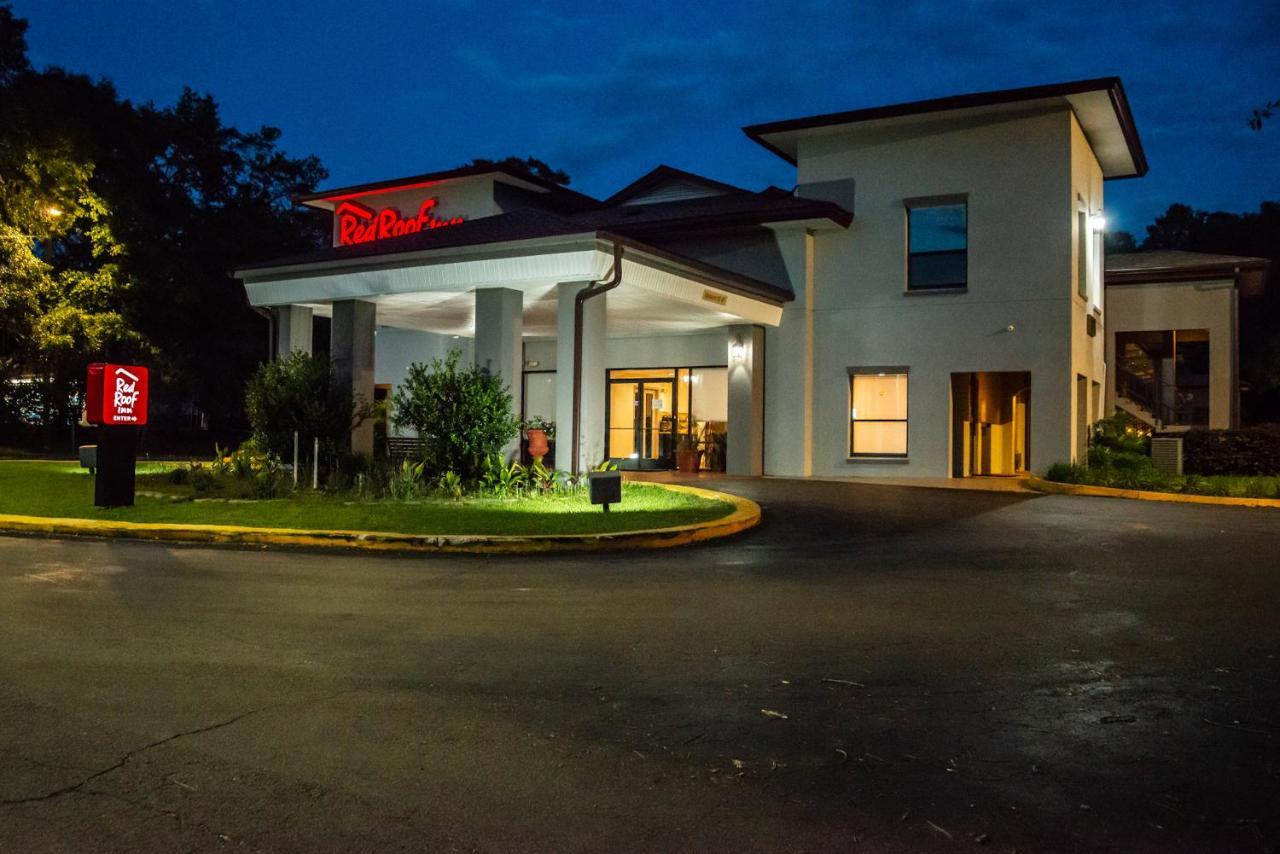 Red Roof Inn Tallahassee East Buitenkant foto