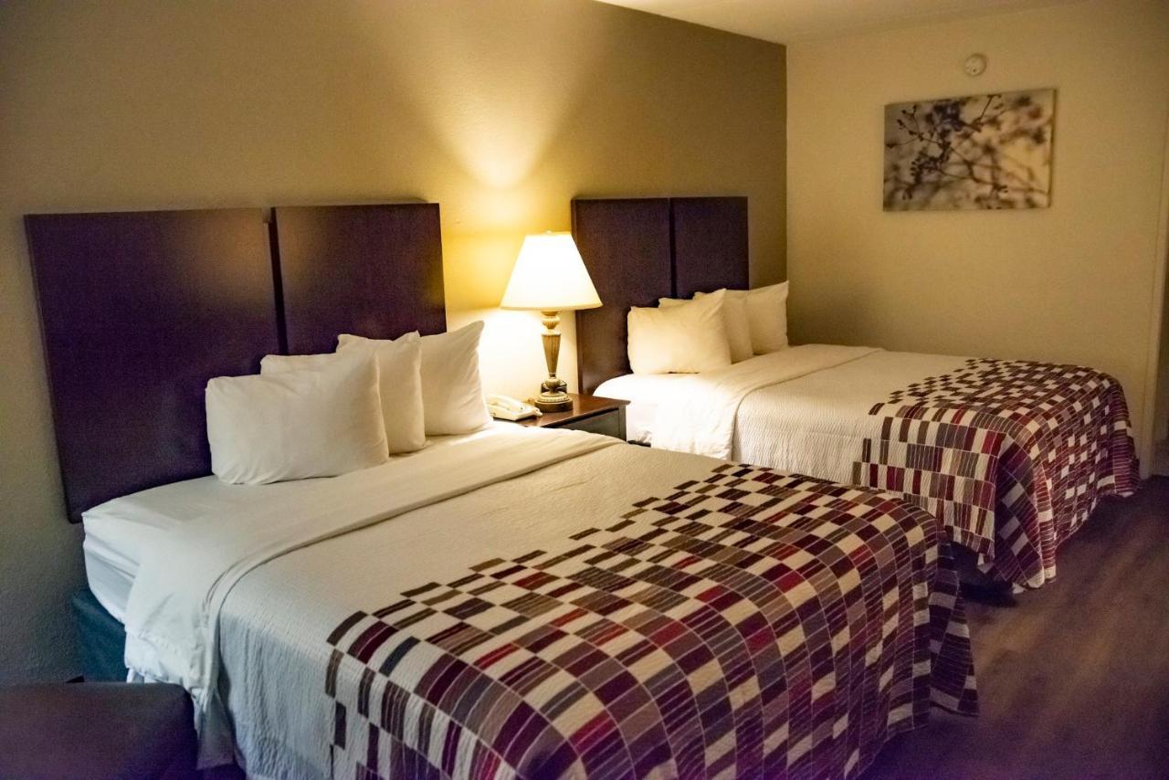 Red Roof Inn Tallahassee East Buitenkant foto