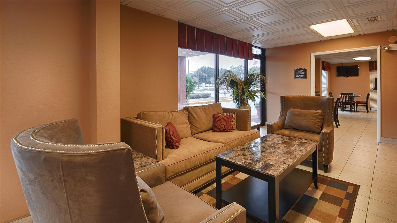 Red Roof Inn Tallahassee East Buitenkant foto