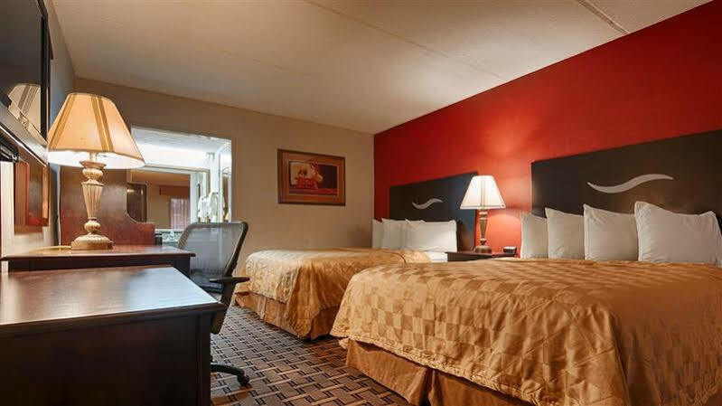 Red Roof Inn Tallahassee East Buitenkant foto